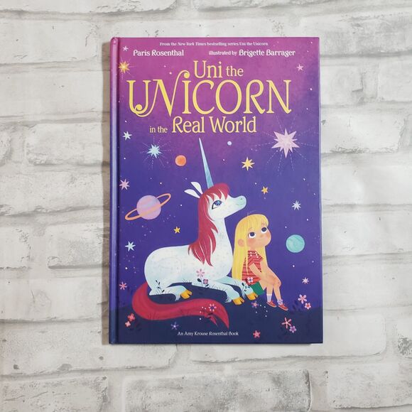 Bundle 3 Magical Storytelling SEL Imaginative Unicorn Books - Picture 4 of 8